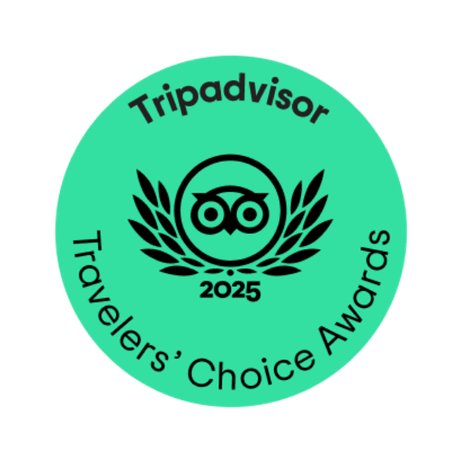 Tripadvisor Travellers' Choice
